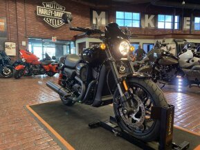 2018 Harley-Davidson Street Rod for sale 201189213